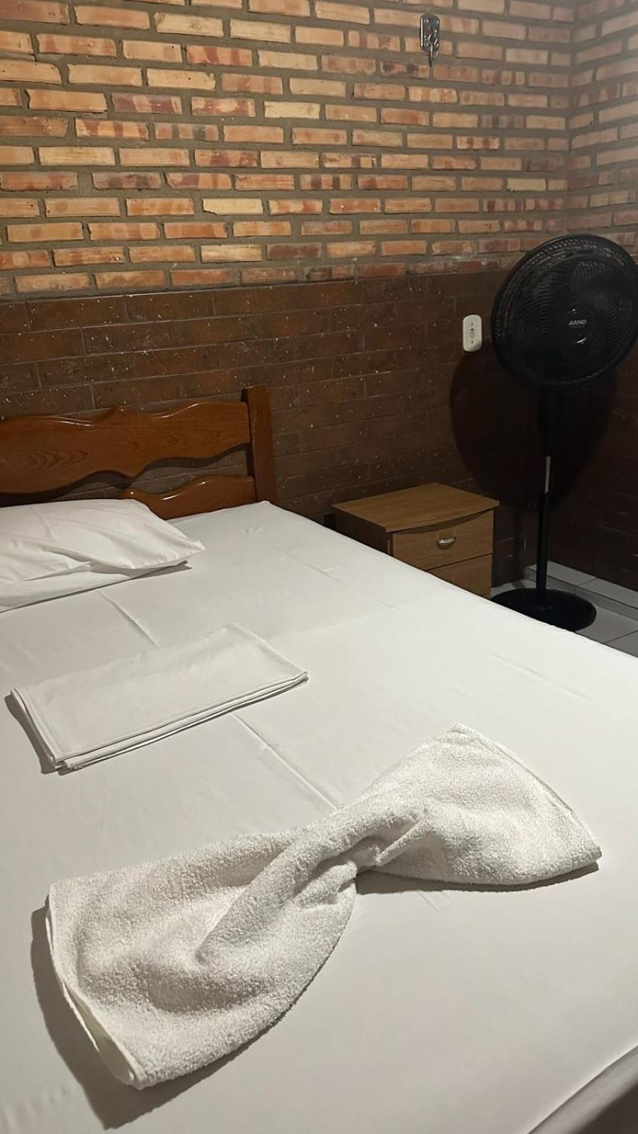 Hotel Olho D'água - Baturité Esterno foto