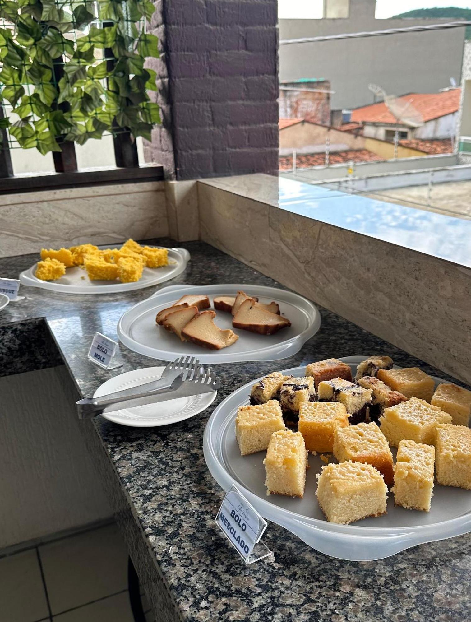 Hotel Olho D'água - Baturité Esterno foto
