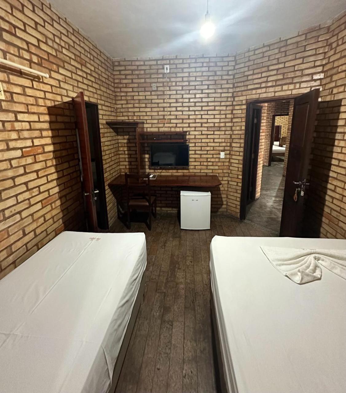 Hotel Olho D'água - Baturité Esterno foto