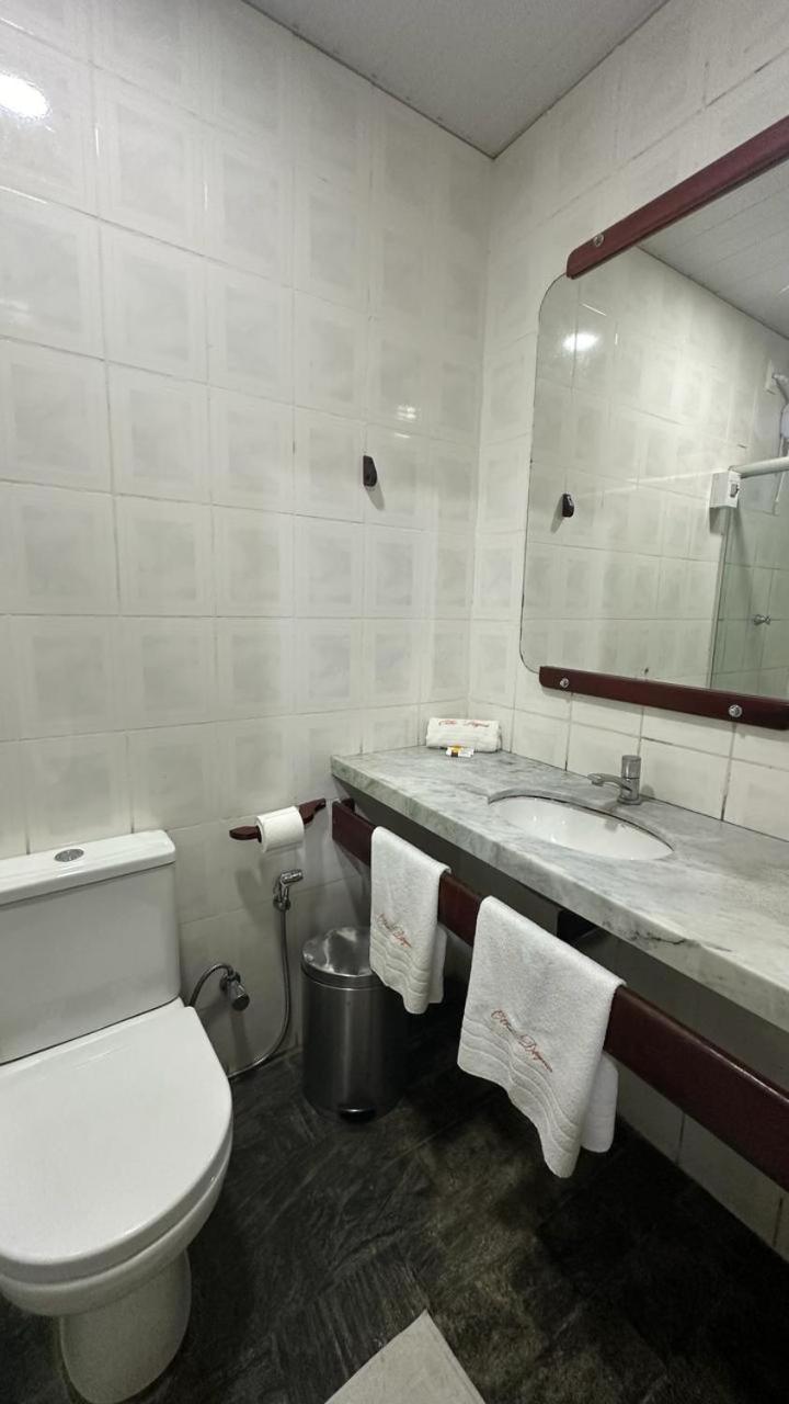 Hotel Olho D'água - Baturité Esterno foto